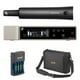 thumbnail image 1 of Sistema de micrófono portátil inalámbrico Sennheiser EW-D SKM-S, 1 of 3