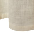 thumbnail image 4 of Better Homes & Gardens Ivory Corinne Crochet Shower Curtain, Cotton, 72" x 72", 4 of 8