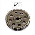thumbnail image 1 of 3X 11184 Engranaje Principal Diferencial de Metal 64T Engranajes de PiñóN de Motor para 1/10 RC Coche Amax Redcat Exceed 94111 Partes, 1 of 5
