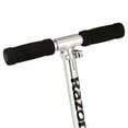 thumbnail image 4 of Razor A Kick Scooter for Kids - Clear, Lightweight, Foldable, Aluminum Frame, for Child Ages 5+., 4 of 7