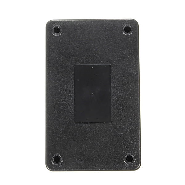 ABS Plastic Electronic Enclosure Project Box Black 103x64x40mm