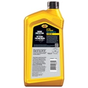 Pennzoil Ultra Platinum Full Synthetic 5W-20 Motor Oil, 1 Quart