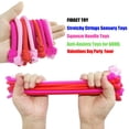 36 Pcs Valentines Day Gifts Stretchy Strings Toys Sensory Toy Stress ...