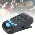 thumbnail image 4 of Mini Metrónomo digital, M50 Metrónomo Beat Tempo Control de volumen Ajustable Metrónomo Electrónico Portátil Con Pantalla lcd para piano guitarra saxofón flauta violín, 4 of 7