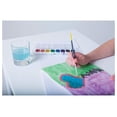 thumbnail image 6 of Watercolor Paper, White, Bulk, 90lb., 9" x 12", 250 Sheets, 6 of 6