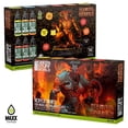 thumbnail image 3 of Green Stuff World Flaming Orange Acrylic Paint Set, 6 Colors x 17ml for Miniatures & Models, 3 of 3