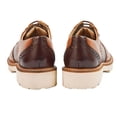 thumbnail image 2 of POD Mens Kortney Leather Brogues, 2 of 4