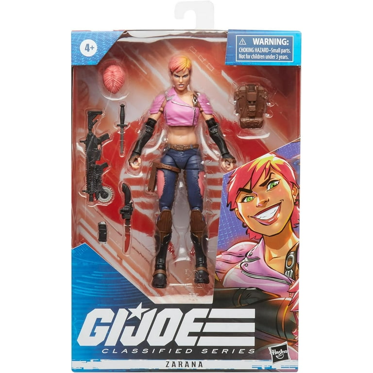 Gi Joe Classified Cobra 11 Action hot Figure Lot! Baroness Zarana Destro ++