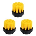 thumbnail image 4 of Riwesomey Juego de cepillos de fregado eléctrico para taladro de baño, cepillo de fregado para limpieza, Kit de accesorio de taladro inalámbrico, Type4 NO4 Riwesomey CBP030704, 4 of 6