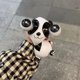 thumbnail image 4 of Ganfancp Descompresión Ojos Salientes Pandas Muñeca Diseño Quirky Juguetes Infantiles Extrusión Ojos Salientes Ventilación Pellizco Aliviador de Estrés Juguetes Artículos En Liquidación Muñeca Pop-Ey, 4 of 6