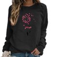 thumbnail image 1 of Ichuanyi liquidación blusa para mujeres nuevas flores impresas camiseta manga larga ICHUANYI WER2023082207698, 1 of 5