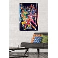 thumbnail image 2 of Power Rangers - 30th Group Wall Poster, 22.375" x 34", 2 of 3