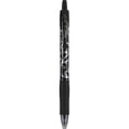 thumbnail image 3 of Bolígrafos de gel PILOT G2 Premium con punta fina de 0,7 mm, color negro, 5 unidades, 3 of 5