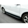 thumbnail image 7 of 2 pcs fit for Honda Pilot 2023-2025 Running Board Aluminium Side Step Nerf bar (with Brackets), 7 of 7