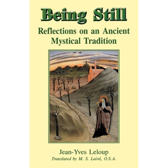 Pre-Owned Being Still (Paperback) 0852445377 9780852445372