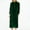 QR1-Green, variant on Meichang Womens Velvet Dress Fall Winter Long Sleeve Button Neck Wedding Guest Dresses formal Cocktail Party Ball Gown Vintage Midi Mother of The Bride Dresses