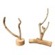 thumbnail image 2 of Ramas De Madera Natural Decoración Artesanal De Madera Hecha A Mano Para El Hogar Hotel Oficina 2 Uds Adornos sonducket HA036735-00, 2 of 6