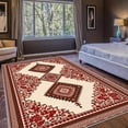 thumbnail image 4 of 5'x7' carpet for area rugs carpet runner for stairs cute area rug geometric area rug soft area rug, 4 of 10