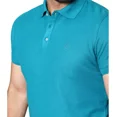 thumbnail image 3 of Playeras Polo Hombre Casual Moda Camisas Lisa, 3 of 4