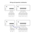 thumbnail image 5 of Equalizer Board 6S Module Li-FePO4 Li-Ti2O4 Equalizer 6A High Current Li-Ion Battery Active Module 6S6A, 5 of 5
