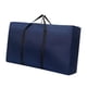 thumbnail image 4 of Bolsa de almacenamiento con caja móvil, tela Oxford plegable, bolsa de transporte de gran capacidad, bolsa de equipaje para edredones, ropa, juguetes,, 4 of 8
