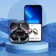 thumbnail image 4 of Audífonos Deportivos Inalámbricos Bluetooth 5.3 con Ganchos para Oído Micrófono HD Pantalla LED Doble 140h de Reproducción IPX7 Resistentes al Agua, 4 of 6