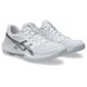 thumbnail image 2 of Zapatillas de Vóleibol Gel-Rocket 12 para Mujer ASICS Blancas Talla 7, 2 of 9