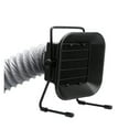 thumbnail image 6 of 30W 50W 60W Adjustable Speed Solder Smoke Absorber Fume Extractor Fan Pipe Duct Exhuast Fan with 2M Pipe Tub Ventilation Fan ,High Performance, 6 of 7