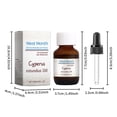 thumbnail image 3 of Aceite Masaje Corporal 2 Uds. 60ml Cyperus Rotundus para Toda La Piel, 3 of 9