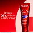 thumbnail image 2 of Pasta de dientes Colgate Optic White Purple para blanquear los dientes 125ml, 2 of 9