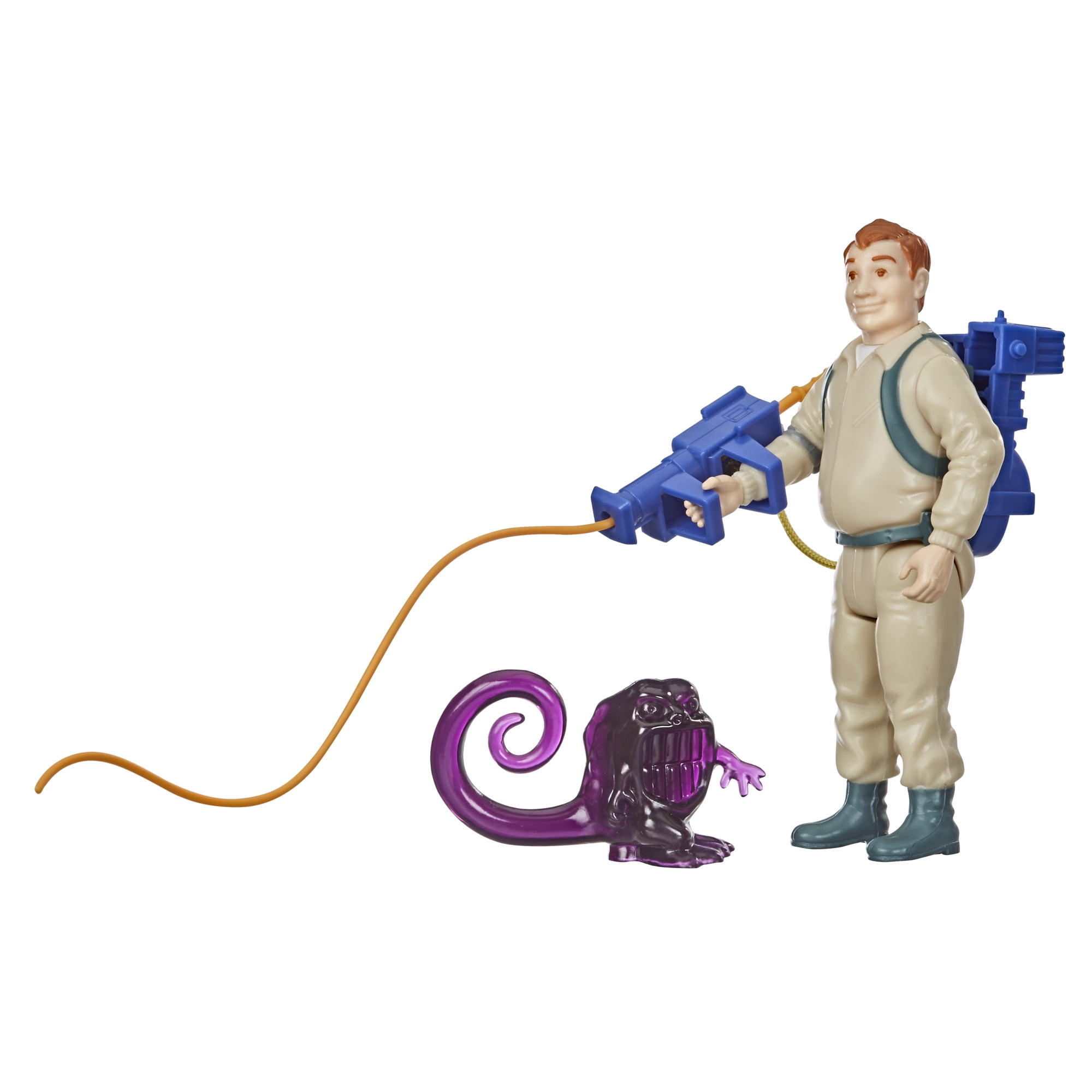 The Real Ghostbusters Ray Stantz Wrapper Ghost Kenner Classics 2020 Figur Hasbro 