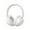 White, variant on Baseus Over Ear Headphones Bluetooth 5.3 50H Playtime Foldable Wireless Headphone, White
