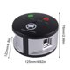 thumbnail image 3 of Repelente Plagas Ultrasónico 360 ​​grados Ratón Electrónico para El (Enchufe La UE), 3 of 3