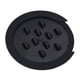 thumbnail image 1 of Flanger Durable ajustable 100mm guitarra eléctrica acústica cubierta de orificio de sonido pieza accesorio, 1 of 11