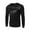 Black, variant on Vedolay Womens Fashion Trendy Casual Tops Loose Pullover Comfy Soft Blouses Black,XL