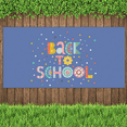 thumbnail image 2 of Decorative Pattern Back To School Educational Banner for Classroom Decor School Events Welcome Party, 2 of 4