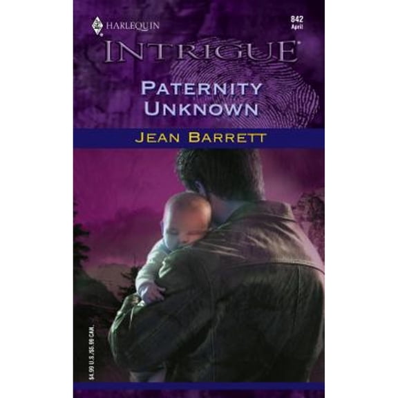Pre-Owned Paternity Unknown (Mass Market Paperback) 0373228422 9780373228423