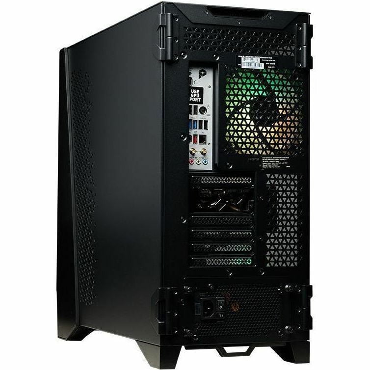 MSI Gaming Desktop PC Infinite ZS 9NVR-1482US AMD Ryzen 9 9900X3D