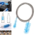 thumbnail image 2 of Brush Cleaning Pipe Aquarium Supplies Water Tool Fish Tank Spring Cleaners Filter Tube Cleaner Tubes, 2 of 4