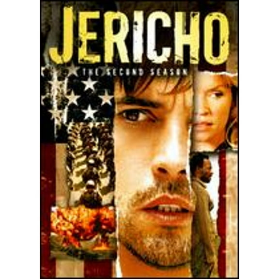 Pre-Owned Jericho: The Second Season [2 Discs] (DVD 0097368920149)