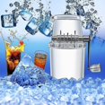 thumbnail image 4 of Ice Crushers Shavers Home Manual Ice Crusher Multi-function Hand Shaved Ice Machine Ice Chopper Kitchen Bar Ice Blenders, 4 of 5