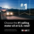 thumbnail image 3 of Mobil 1 0w20 EP Oil Case 6x1 Qt Bottle Dexos, 3 of 9