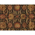 thumbnail image 2 of Pasargad Home Mogul Art Agra Collection Hand-Knotted Lamb's Wool Area Rug- 10' 2" X 14' 0", 2 of 4