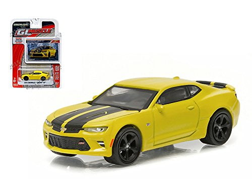 greenlight camaro