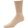 thumbnail image 3 of 6-Pair Buster Brown Seamless Toe Cotton Socks Dark 11, 3 of 5