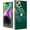 Green, variant on Compatible with iPhone 14 Plus Case  for Women Girls Cute Love Heart Pattern Luxury Plating Gold Shockproof Raised Full Camera Lens Protection Cover Phone Case for iPhone 14 Plus, Green
