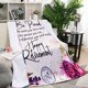 thumbnail image 5 of LHSHID Retirement Gifts for Men and Women Coworker Retirement Throw Blanket Retired Gift for Wife Husband Teachers Nurses Mom Dad Grandpa Grandma Friend Farewell Gifts for Coworkers Boss 60x80in, 5 of 6