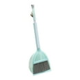 thumbnail image 2 of 100Fens Children'S Brooms And Dustpan Set,Cleaning Supplies Brooms And Dustpan Set For Home,Stainless Steel Handle Brooms With Dustpan Combo Set For Home Office, 2 of 7