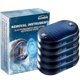 thumbnail image 1 of 5pcs Solar Antifreeze Car Electromagnetic Molecular Windshield Snow Removal Window Glass Microwave Deicing Anti-ice Instrument, 1 of 5