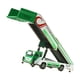 thumbnail image 2 of Modelo de Coche de Abordaje Perfecl Escala 1/43 Aleación Verde, 2 of 8